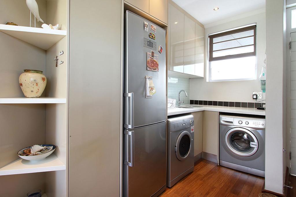 Vredenhof Self Catering Apartment เคปทาวน์ ภายนอก รูปภาพ